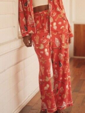 NWT LyreBird Pajama Pants